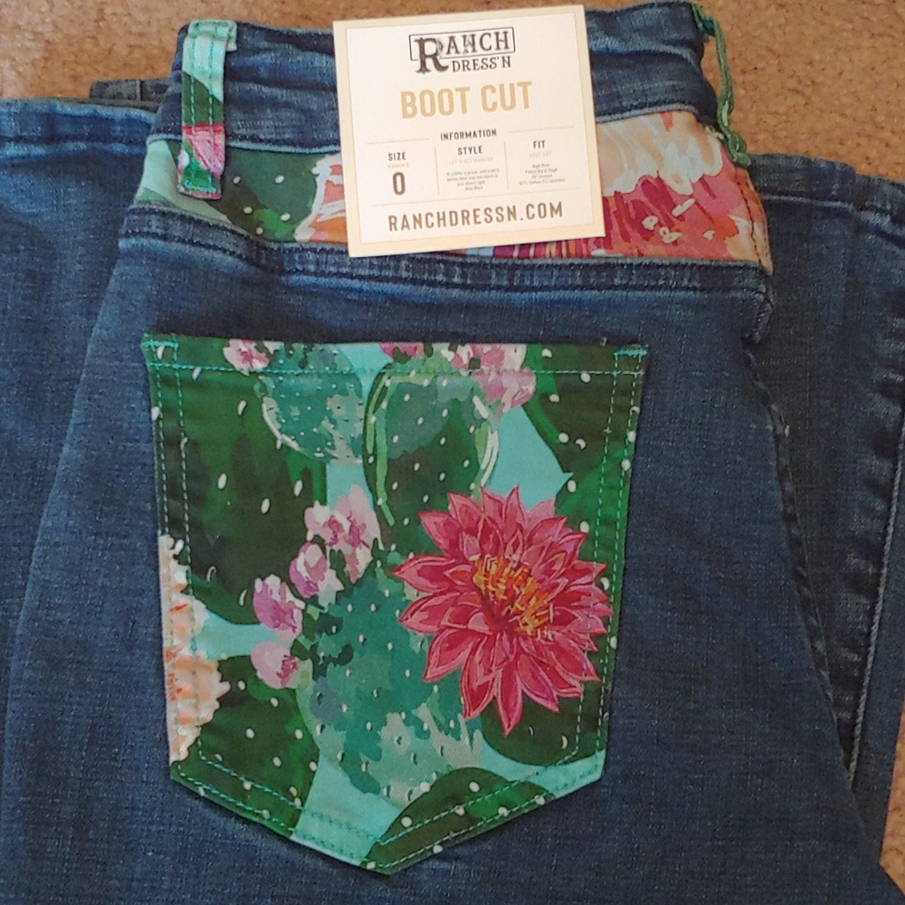 Ranch Dress'n Fallon Taylor Jeans